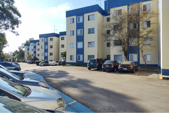 Imagem Apartamento com 3 Quartos à Venda, 56 m² em Jardim Ibitirama - São Paulo