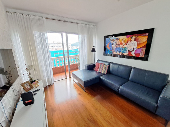 Imagem Apartamento com 3 Quartos à Venda, 274 m² em Boqueirão - Santos