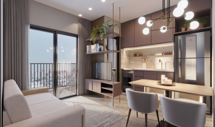 Imagem Imóvel com 2 Quartos à Venda, 42 m² em Jardim Vila Galvão - Guarulhos