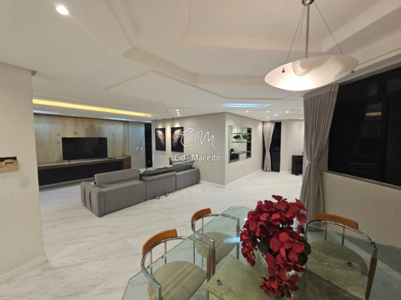 Imagem Apartamento com 4 Quartos à Venda, 300 m² em Aeroclube - João Pessoa