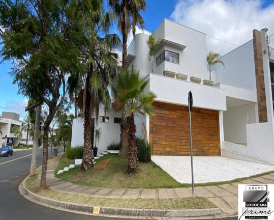 Imagem Casa com 4 Quartos à Venda, 615 m² em Parque Reserva Fazenda Imperial - Sorocaba Imagem Casa com 4 Quartos à Venda, 615 m² em Parque Reserva Fazenda Imperial - Sorocaba