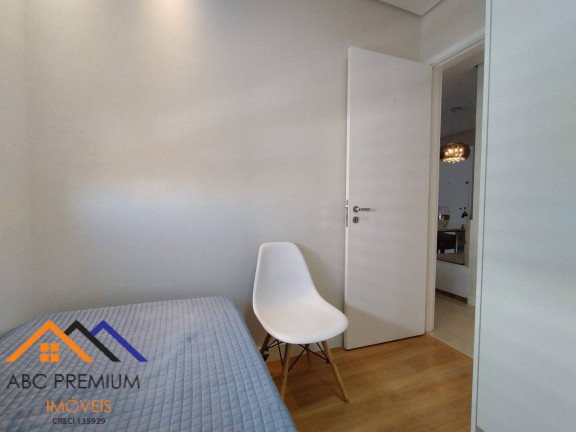 Imagem Apartamento com 2 Quartos à Venda, 57 m² em Vila Homero Thon - Santo André Imagem Apartamento com 2 Quartos à Venda, 57 m² em Vila Homero Thon - Santo André