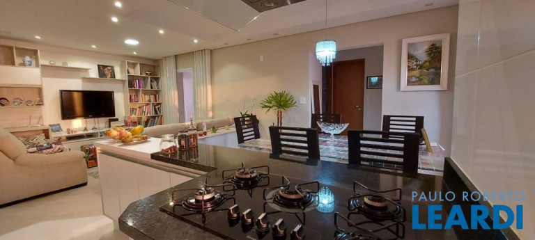 Foto do imóvel Apartamento com 2 Quartos à Venda, 73 m² em Campestre - Santo André
