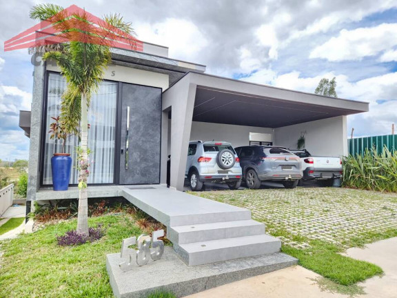 Casa de Condomínio com 4 Quartos à Venda, 483 m² em Horto Florestal - Jundiaí