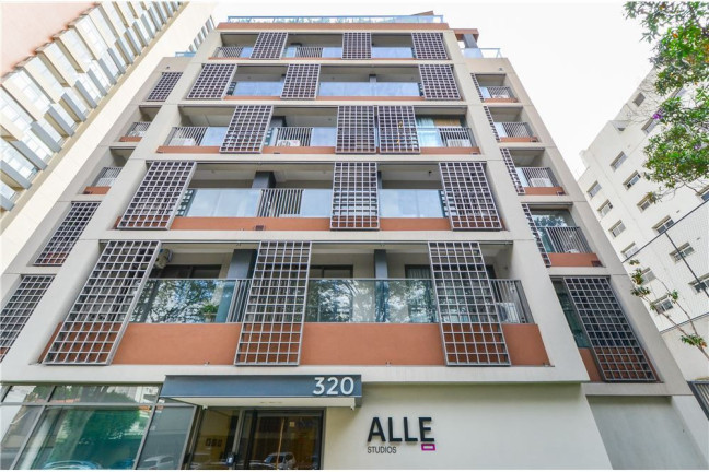 Imagem Apartamento com 1 Quarto à Venda, 24 m² em Campo Belo - São Paulo Imagem Apartamento com 1 Quarto à Venda, 24 m² em Campo Belo - São Paulo