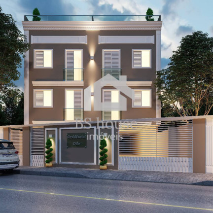 Apartamento com 2 Quartos à Venda, 43 m² em Vila Príncipe De Gales - Santo André