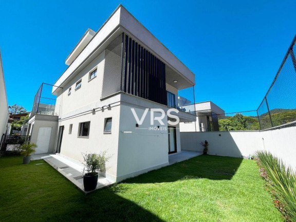 Imagem Casa com 4 Quartos à Venda, 204 m² em Carlos Guinle - Teresópolis Imagem Casa com 4 Quartos à Venda, 204 m² em Carlos Guinle - Teresópolis