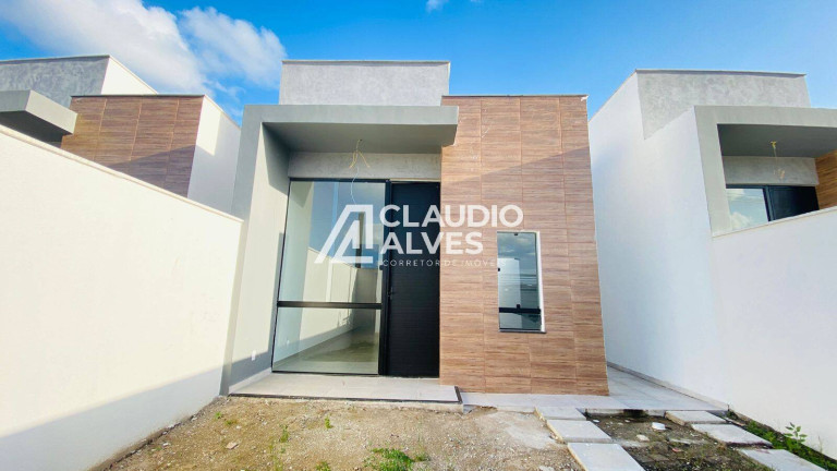 Imagem Casa com 3 Quartos à Venda, 70 m² em Sim - Feira De Santana