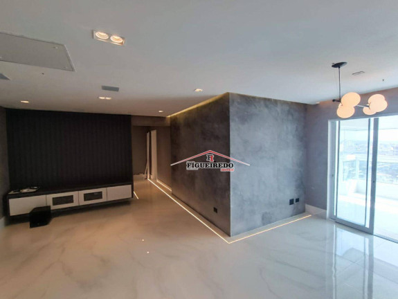 Imagem Apartamento com 3 Quartos à Venda, 118 m² em Canto Do Forte - Praia Grande