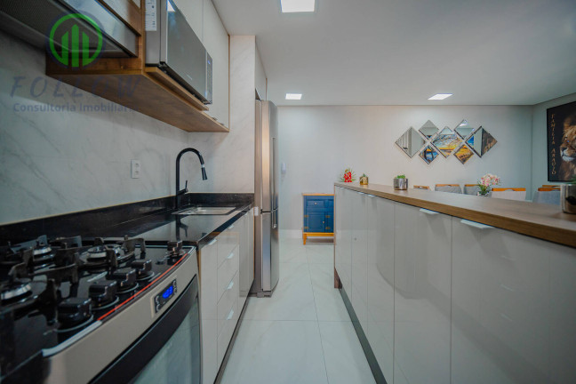 Imagem Apartamento com 3 Quartos à Venda, 92 m² em Centro - Osasco