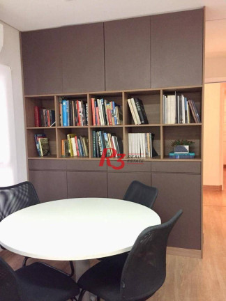 Imagem Sala Comercial à Venda, 60 m² em Boqueirão - Santos