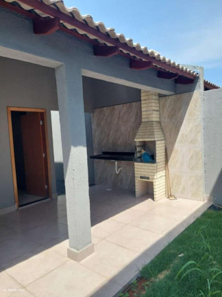 Imagem Casa com 2 Quartos à Venda, 100 m² em Setor Colonial Sul - Aparecida De Goiânia