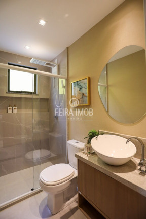 Imagem Casa com 3 Quartos à Venda, 63 m² em Papagaio - Feira De Santana Imagem Casa com 3 Quartos à Venda, 63 m² em Papagaio - Feira De Santana
