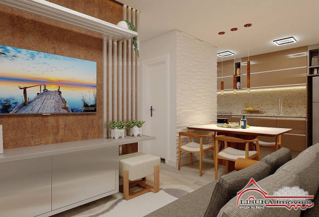 Imagem Apartamento com 2 Quartos à Venda, 58 m² em Jardim Marcondes - Jacareí Imagem Apartamento com 2 Quartos à Venda, 58 m² em Jardim Marcondes - Jacareí