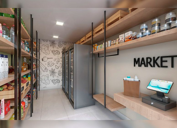 Imagem Apartamento com 1 Quarto à Venda, 32 m² em Mooca - São Paulo