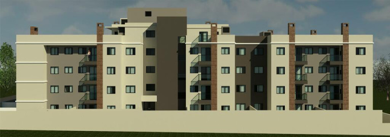 Imagem Apartamento com 1 Quarto à Venda, 38 m² em Boqueirão - Curitiba Imagem Apartamento com 1 Quarto à Venda, 38 m² em Boqueirão - Curitiba