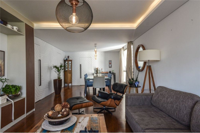 Imagem Apartamento com 4 Quartos à Venda, 182 m² em Indianópolis - São Paulo