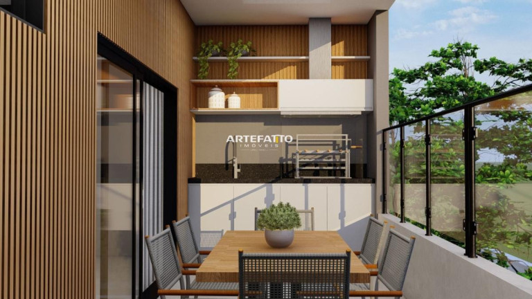 Imagem Apartamento com 2 Quartos à Venda, 99 m²