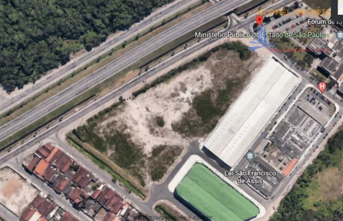 Imagem Terreno à Venda, 11 m² em Vila Mirim - Praia Grande Imagem Terreno à Venda, 11 m² em Vila Mirim - Praia Grande