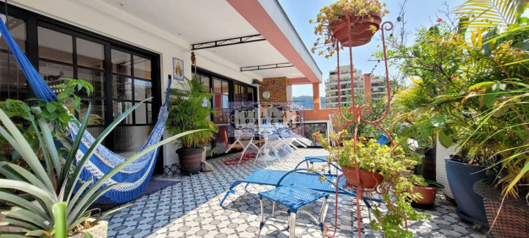 Cobertura com 3 Quartos à Venda, 230 m² em Botafogo - Rio De Janeiro