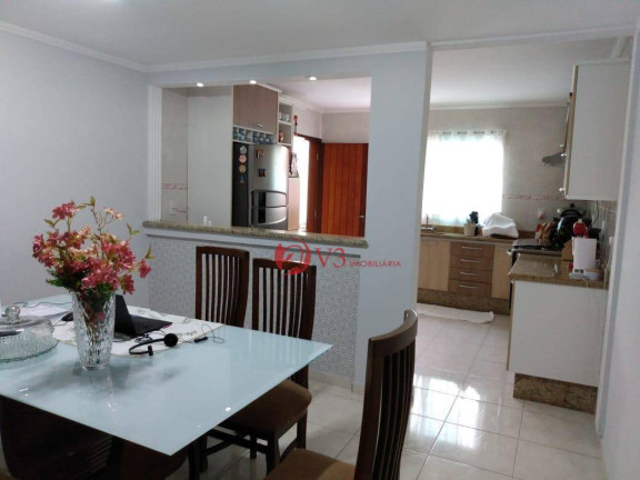Imagem Sobrado com 4 Quartos à Venda, 200 m² em Cidade Patriarca - São Paulo