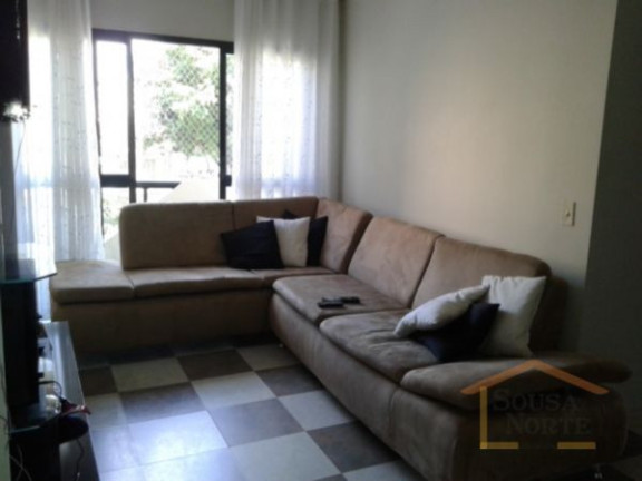 Apartamento com 3 Quartos à Venda,  em Lauzane Paulista - São Paulo
