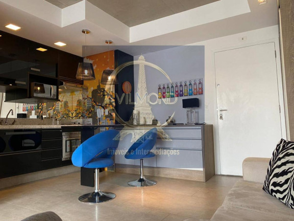 Imagem Apartamento com 1 Quarto para Alugar, 35 m² em Vila Olímpia - São Paulo Imagem Apartamento com 1 Quarto para Alugar, 35 m² em Vila Olímpia - São Paulo