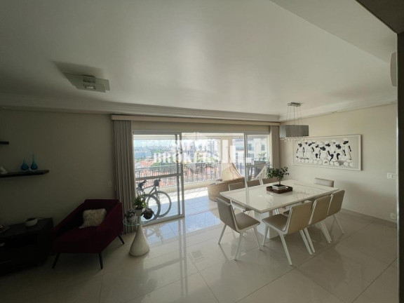 Apartamento com 3 Quartos à Venda, 170 m² em Vila Firmiano Pinto - São Paulo