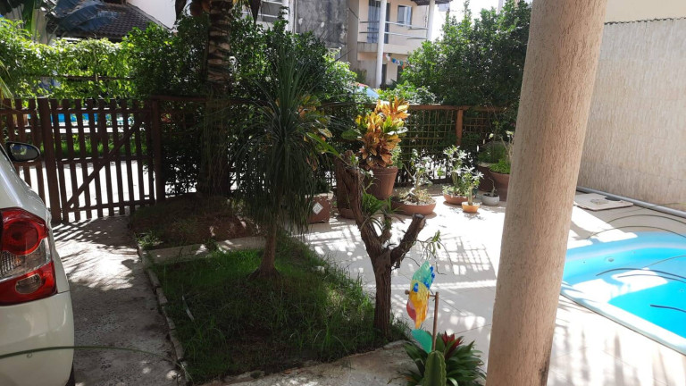 Imagem Casa de Condomínio com 4 Quartos à Venda, 190 m² em Alphaville (abrantes) - Camaçari