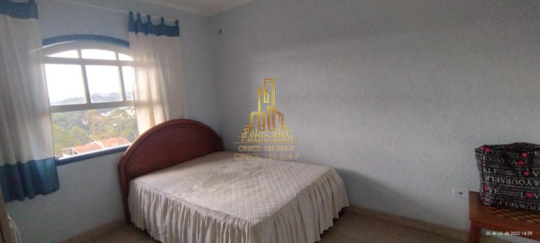 Imagem Sobrado com 4 Quartos à Venda, 137 m² em Jardim Do Mirante - Ribeirão Pires