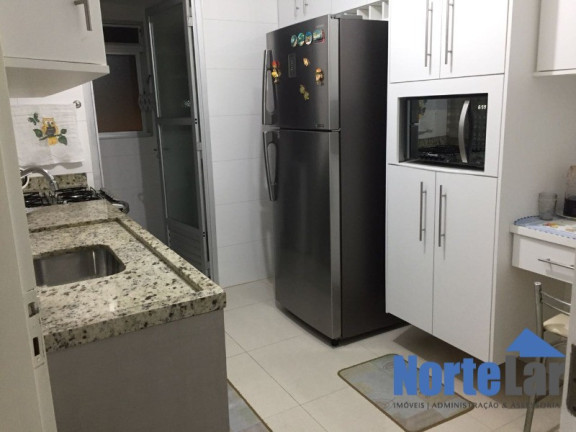 Imagem Apartamento com 3 Quartos à Venda, 80 m² em Jardim Paraíso - São Paulo