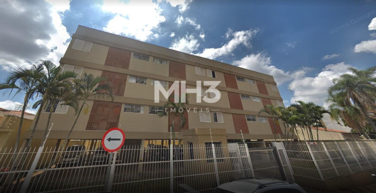 Imóvel com 2 Quartos à Venda, 70 m² em Cambuí - Campinas