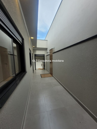Imagem Casa com 3 Quartos à Venda, 60 m² em Loteamento Park Gran Reserve - Indaiatuba
