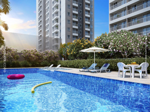 Imóvel com 1 Quarto à Venda, 29 m² em Vila Leopoldina - São Paulo