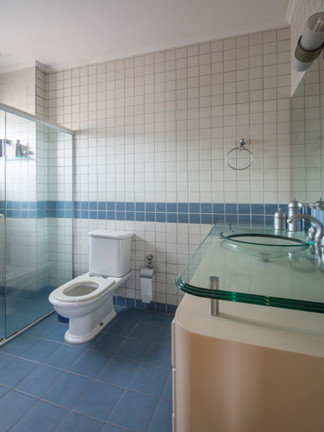 Imagem Apartamento com 3 Quartos à Venda, 178 m² em Vila São Vicente - São Paulo
