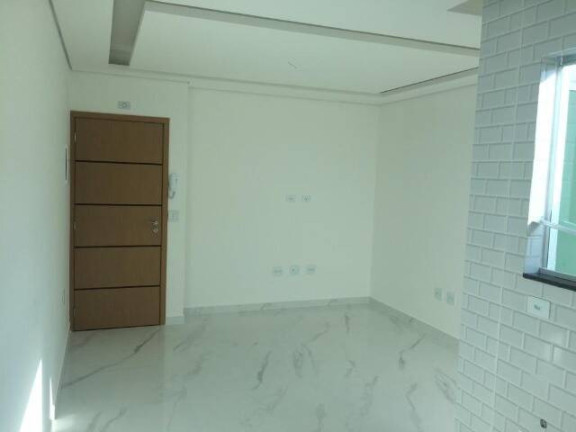 Imagem Apartamento com 2 Quartos à Venda, 52 m² em Santa Maria - Santo André