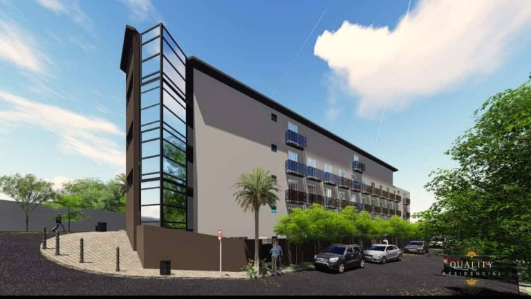 Apartamento com 2 Quartos à Venda, 32 m² em Vila Bela - São Paulo