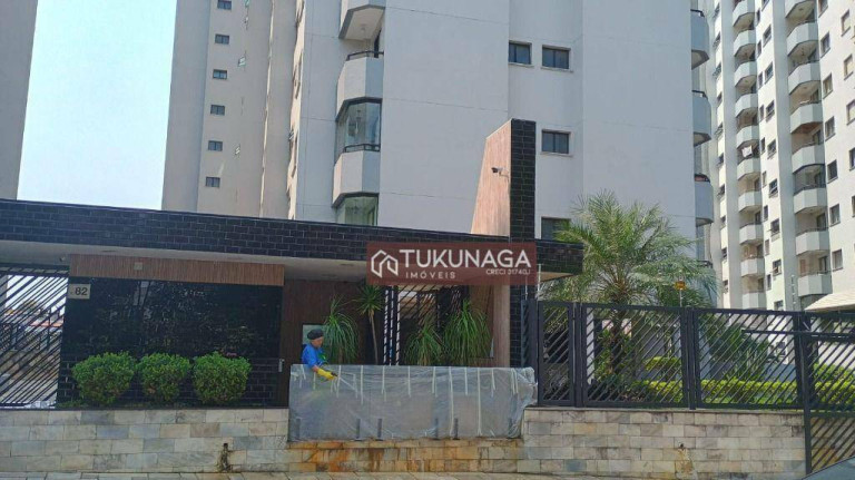 Apartamento com 2 Quartos à Venda, 83 m² em Vila Rosália - Guarulhos