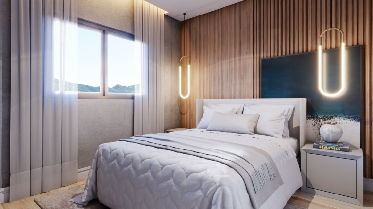 Imagem Apartamento com 2 Quartos à Venda, 80 m² em Perequê - Porto Belo
