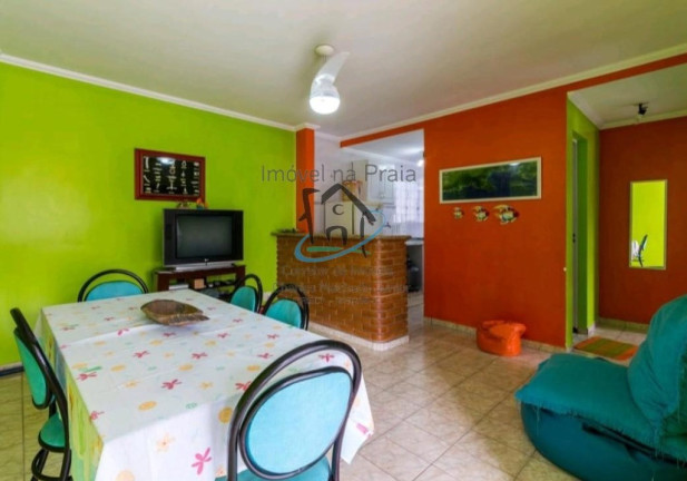 Imagem Apartamento com 2 Quartos à Venda, 60 m² em Maranduba - Ubatuba