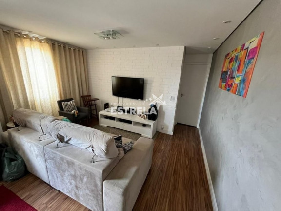 Imagem Apartamento com 2 Quartos à Venda, 43 m² em Jardim Nova Vida - Cotia