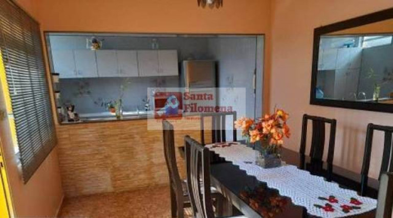 Imagem Sobrado com 3 Quartos à Venda, 314 m² em Vila Curuçá - Santo André
