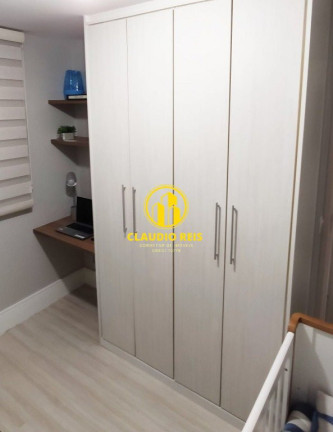 Imagem Apartamento com 2 Quartos à Venda, 45 m² em Jardim Lallo - São Paulo Imagem Apartamento com 2 Quartos à Venda, 45 m² em Jardim Lallo - São Paulo