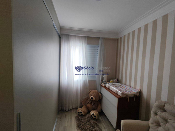 Imagem Apartamento com 2 Quartos à Venda, 61 m² em Jardim Aida - Guarulhos