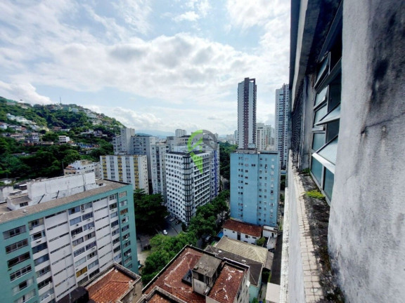 Imagem Apartamento com 1 Quarto à Venda, 25 m² em Itararé - São Vicente Imagem Apartamento com 1 Quarto à Venda, 25 m² em Itararé - São Vicente