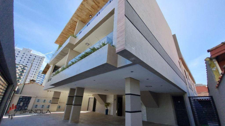 Imagem Casa com 2 Quartos à Venda, 55 m² em Maracanã - Praia Grande Imagem Casa com 2 Quartos à Venda, 55 m² em Maracanã - Praia Grande
