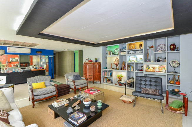 Imagem Casa com 3 Quartos à Venda, 367 m² em Brooklin Paulista - São Paulo Imagem Casa com 3 Quartos à Venda, 367 m² em Brooklin Paulista - São Paulo