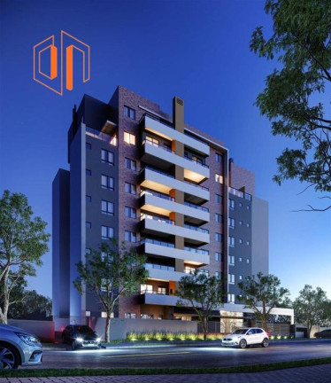 Imagem Apartamento com 3 Quartos à Venda, 85 m² em água Verde - Curitiba