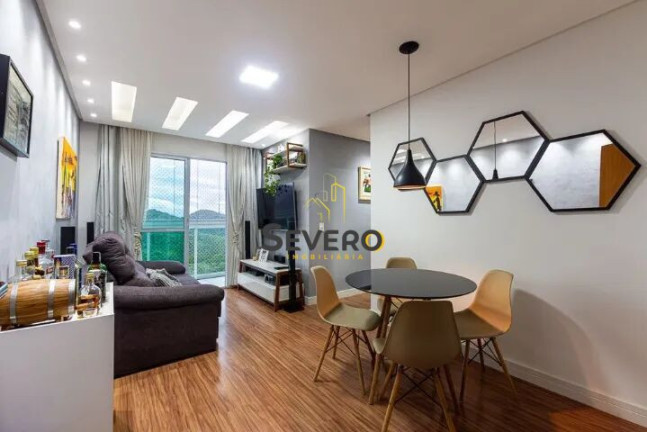 Apartamento com 3 Quartos à Venda, 68 m² em Rio Do Ouro - São Gonçalo