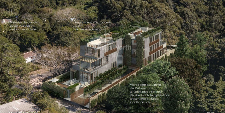 Apartamento com 3 Quartos à Venda, 202 m² em Praia Do Estaleiro - Balneário Camboriú